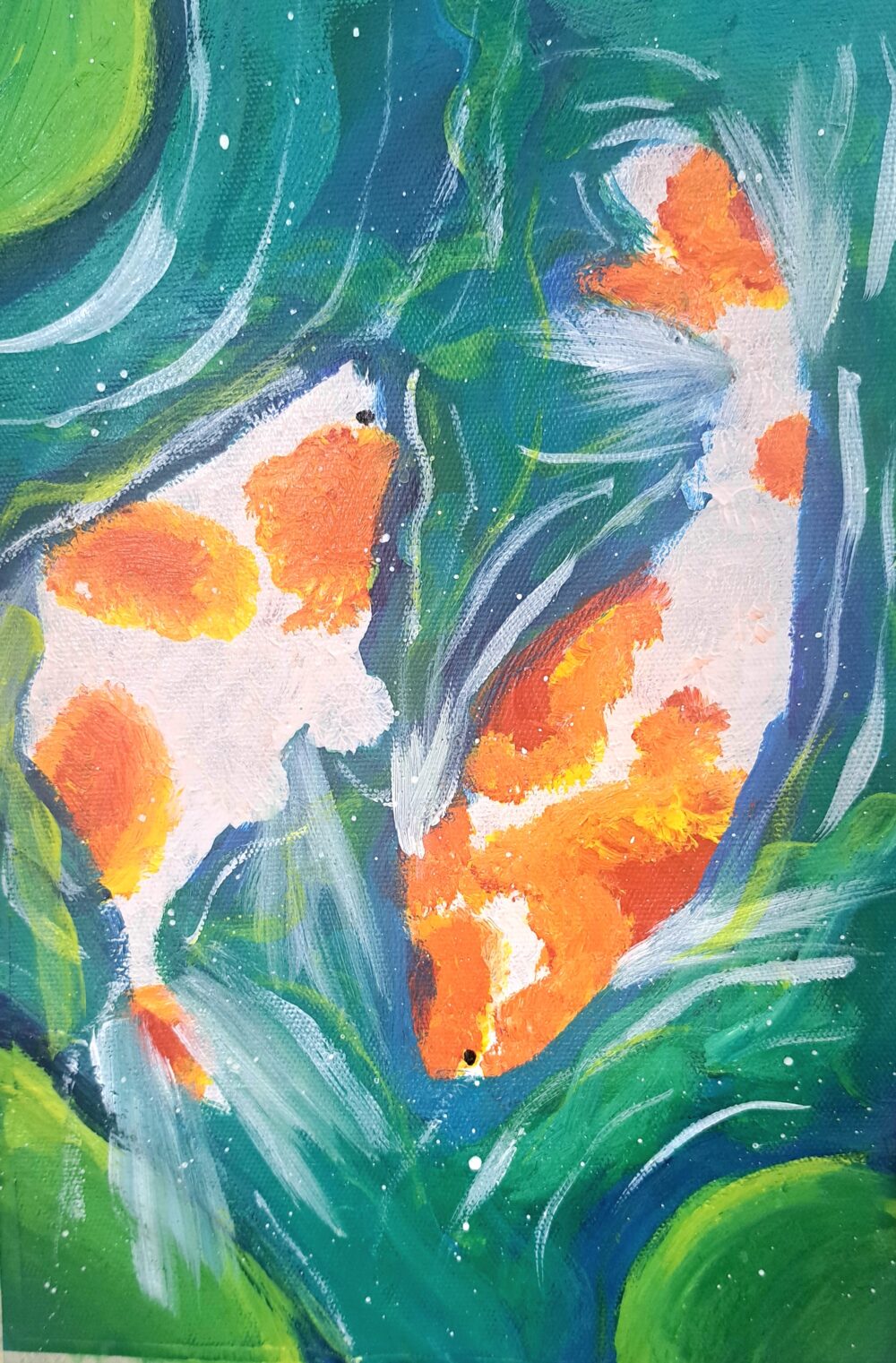 Tác phẩm Huỳnh Nguyễn Thiên An | 2025-12-27 34