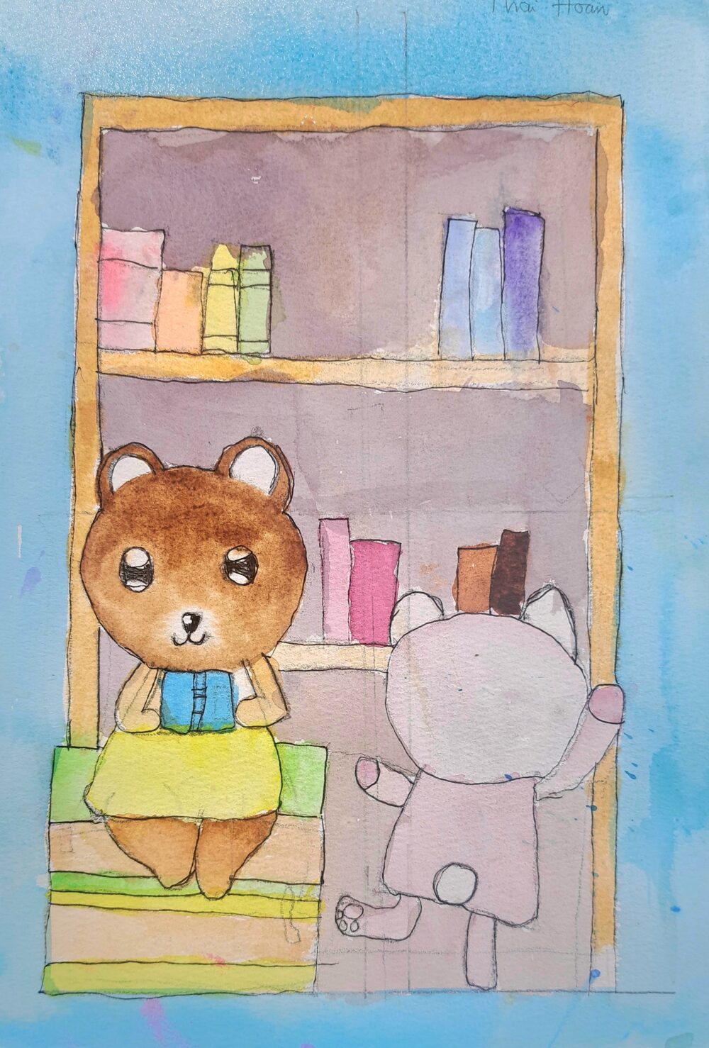 Tác phẩm Nguyễn Ngô Thái Hoàn | 2025-12-27 34