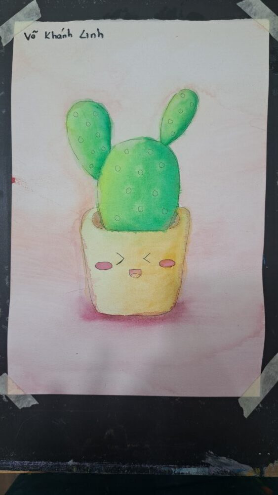 Tác phẩm Võ Khánh Linh 2015 | 2025-12-28 32