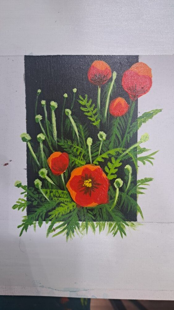 Tác phẩm Phạm Thị Tiếng | 2025-12-28 32