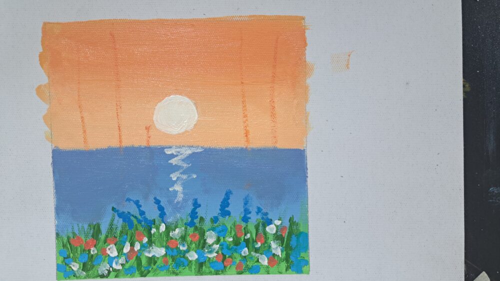 Tác phẩm Chị Trâm | 2025-12-28 33