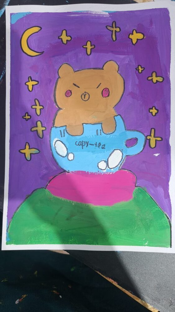 Tác phẩm Lưu An Nhiên | 2025-12-28 33