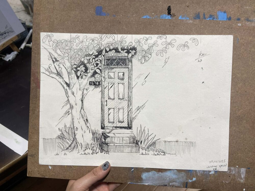 Tác phẩm Liu Đắc Kiệt | 2025-12-26 33