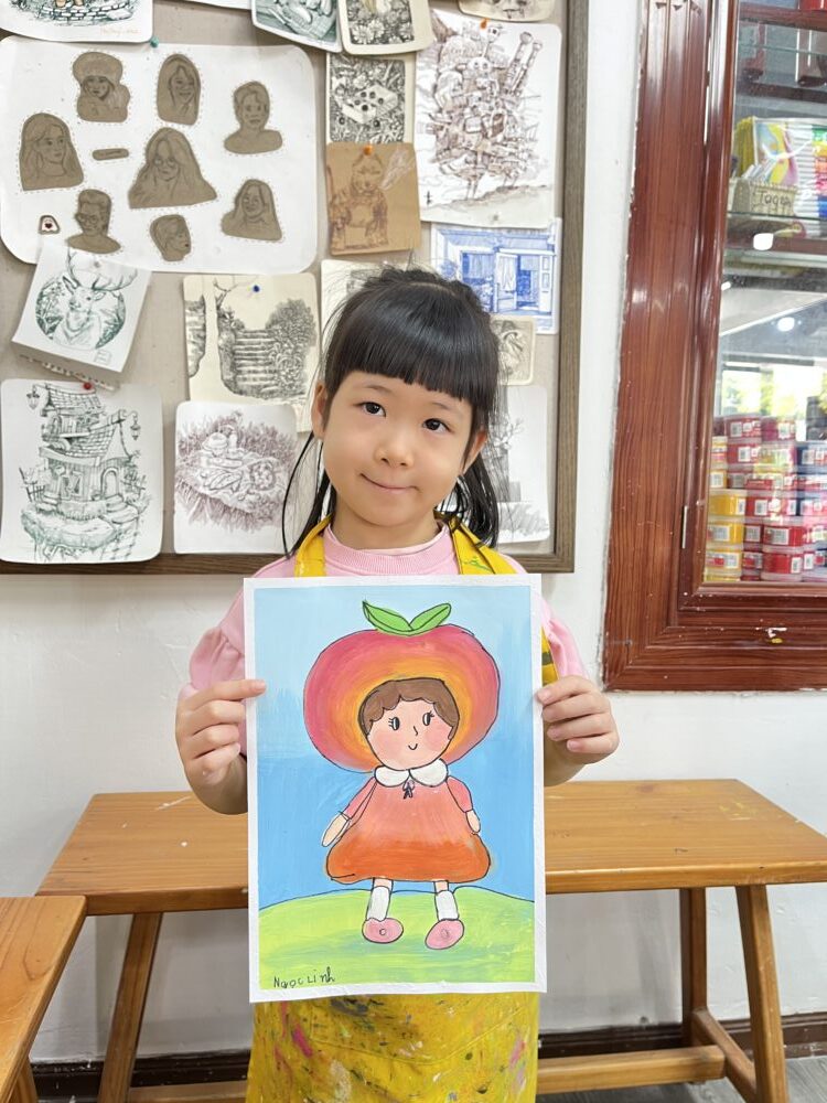 Tác phẩm Ngoc Linh | 2025-12-14 32