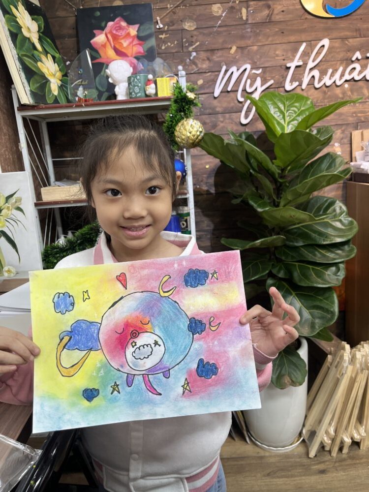 Tác phẩm Nguyễn Đỗ Vân Hà 2018 | 2025-12-13 32