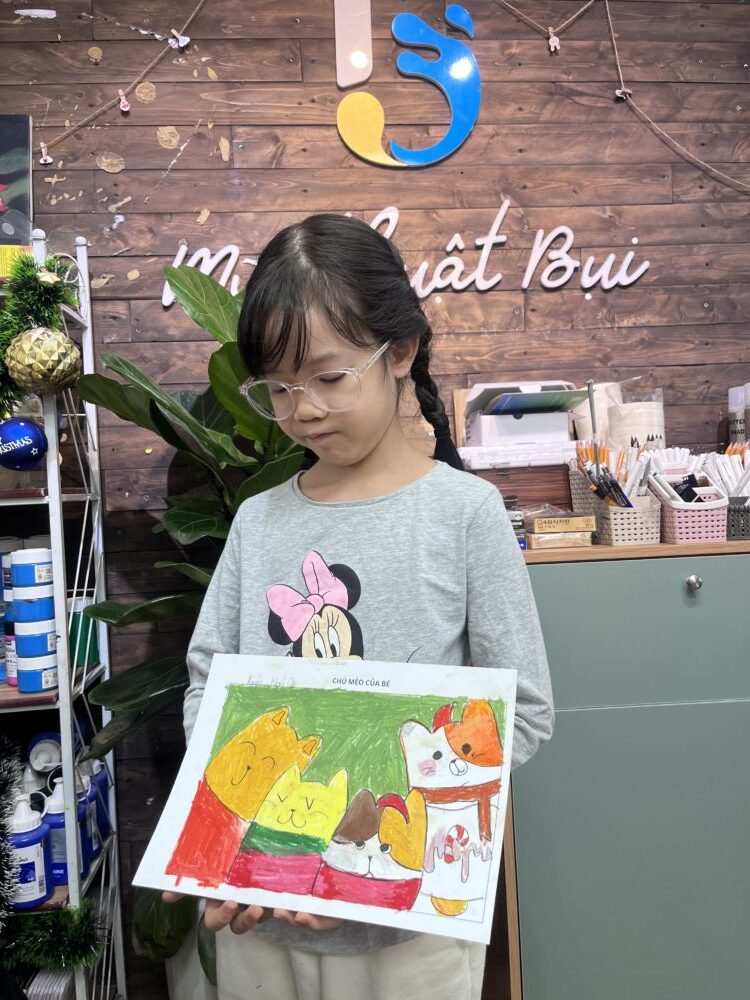 Tác phẩm KID Nguyễn khánh Chi 2018 | 2025-12-20 32