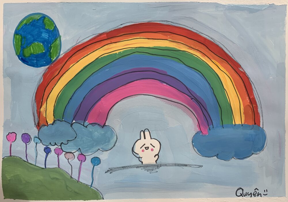 Tác phẩm KID Hoàng Bảo Quyên 2018 | 2025-12-13 32