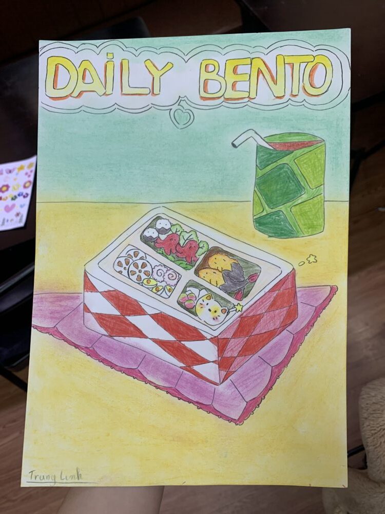 Tác phẩm KID – Phạm Trang Linh 2014 | 2025-12-27 33