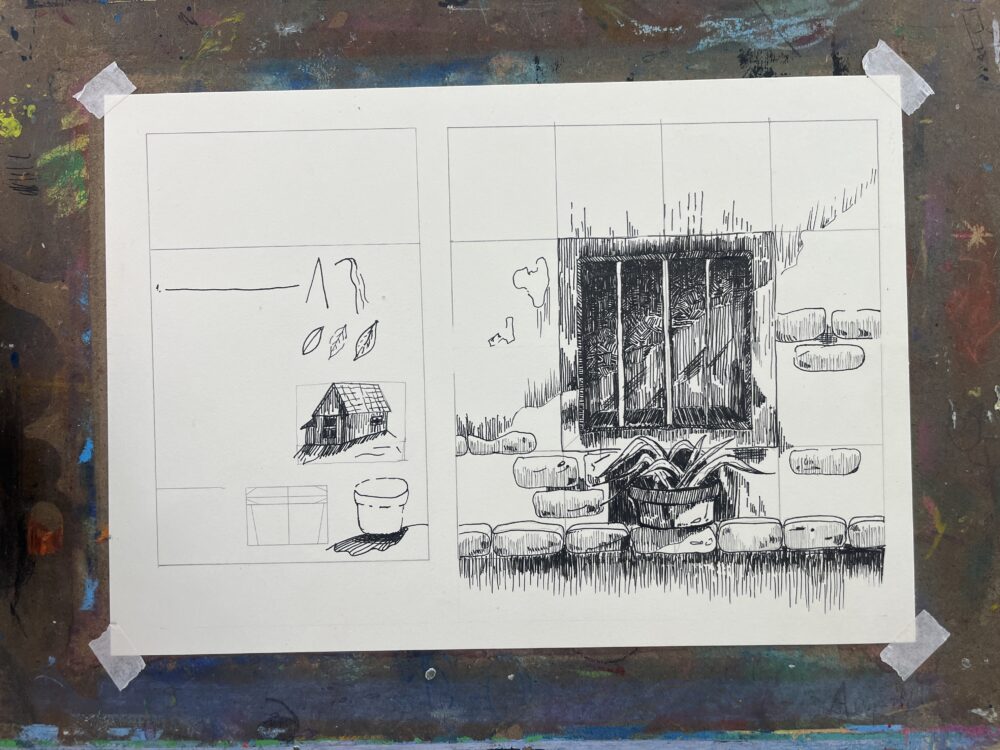 Tác phẩm Phan Kim | 2025-12-06 33