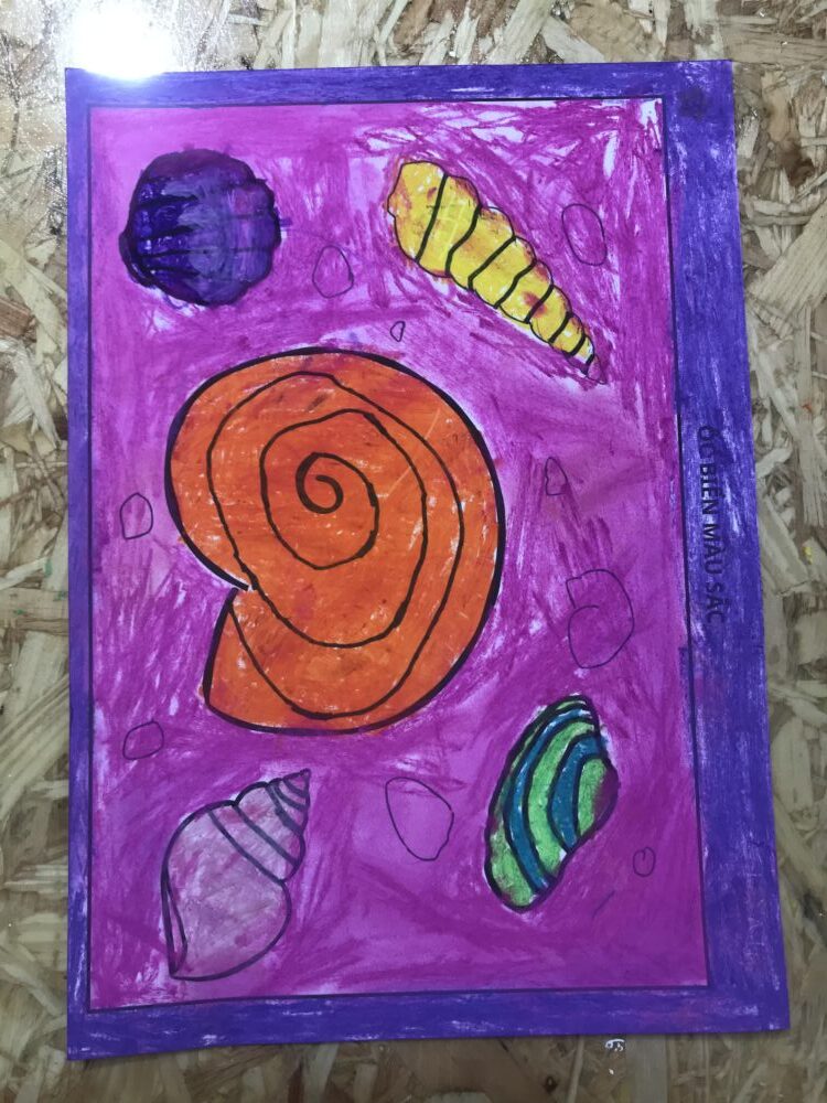 Tác phẩm Lê Nguyễn Khả Hân | 2025-12-31 34