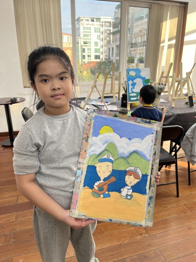 Tác phẩm Nguyễn Linh Anh 2016 | 2025-12-14 33