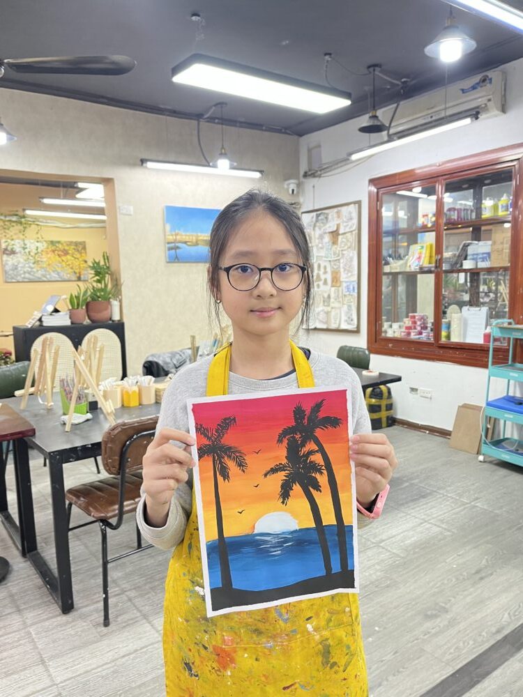 Tác phẩm Khánh An 2016 | 2025-12-27 33