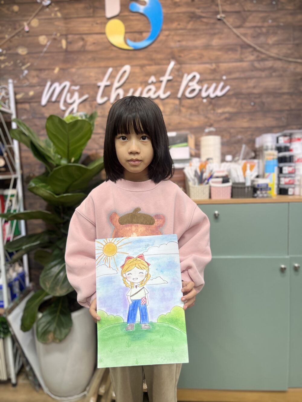 Tác phẩm KID Quách Hà Châu Anh 2016 | 2025-12-06 33