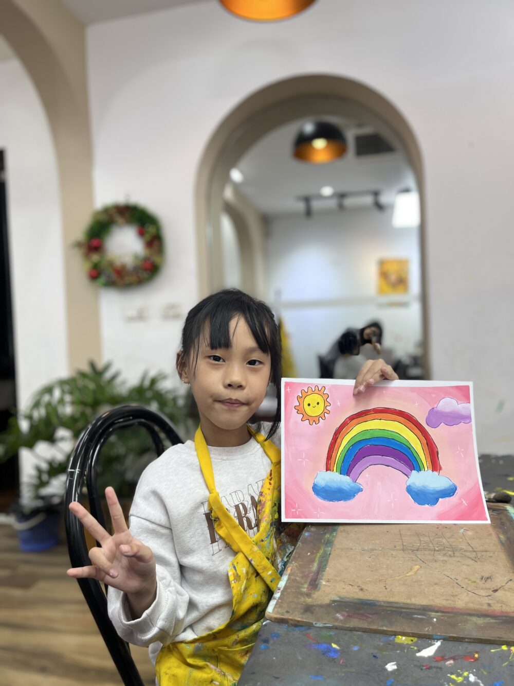 Tác phẩm Nguyễn Phạm Quỳnh Anh | 2025-12-06 34