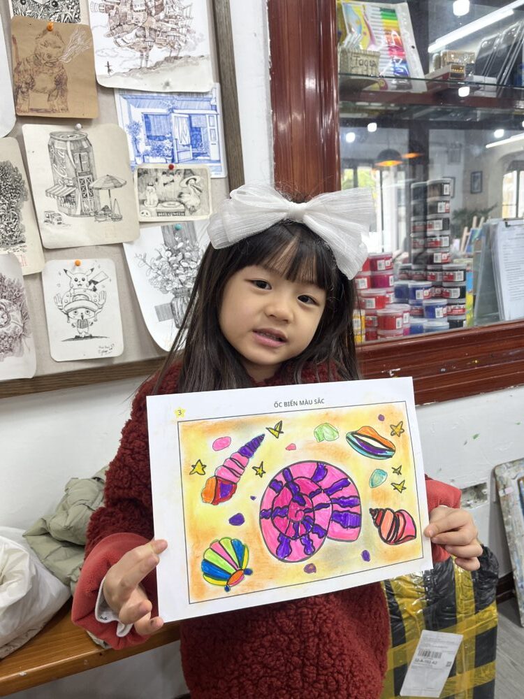 Tác phẩm KID Phạm Quỳnh Chi 2020 | 2025-12-27 32