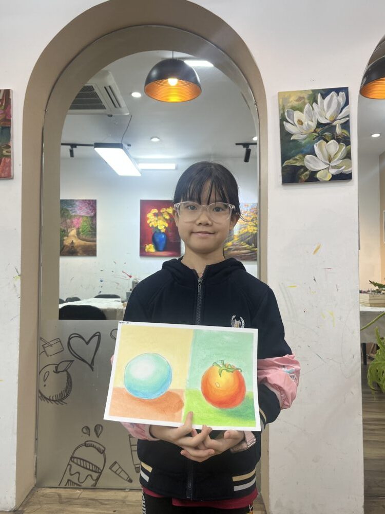 Tác phẩm KID Nguyễn khánh Chi 2018 | 2025-12-31 32