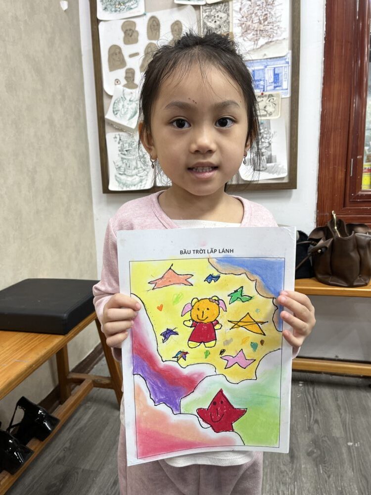 Tác phẩm Gia Linh | 2025-12-20 33