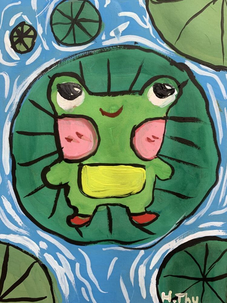 Tác phẩm Nguyễn Hoàng Thu | 2025-12-13 32