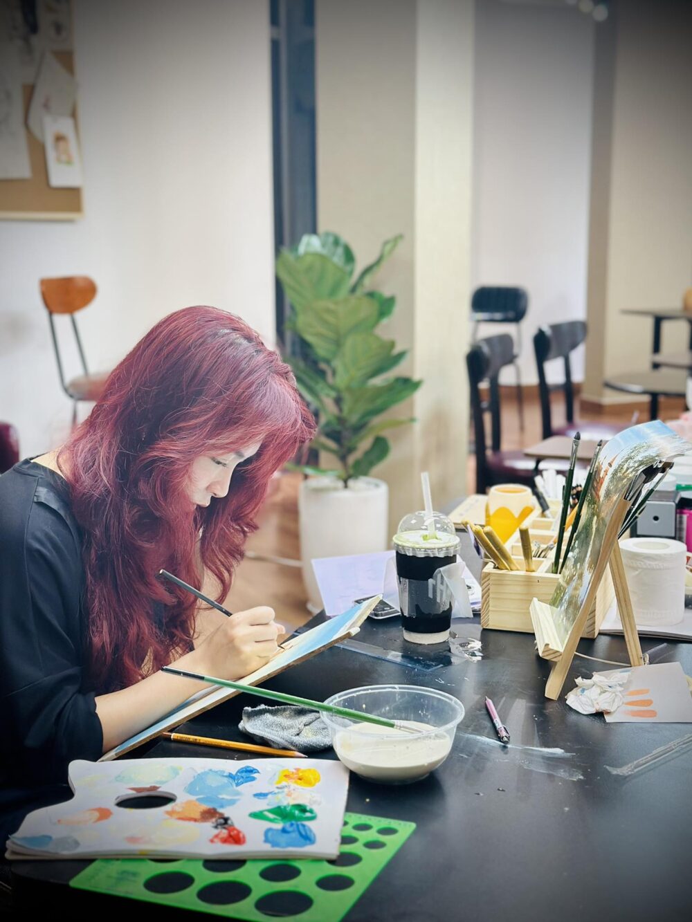 Ảnh của Lớp vẽ 1618 – 2025-12-26 07:35:29