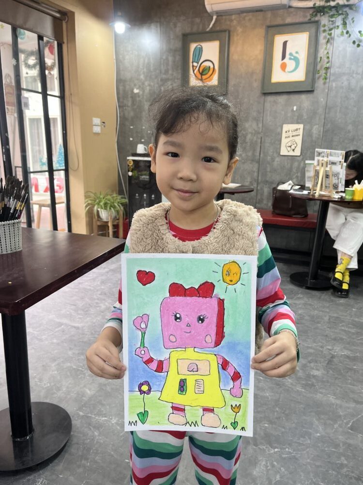 Tác phẩm KID Thùy Dương 2020 | 2025-12-27 32