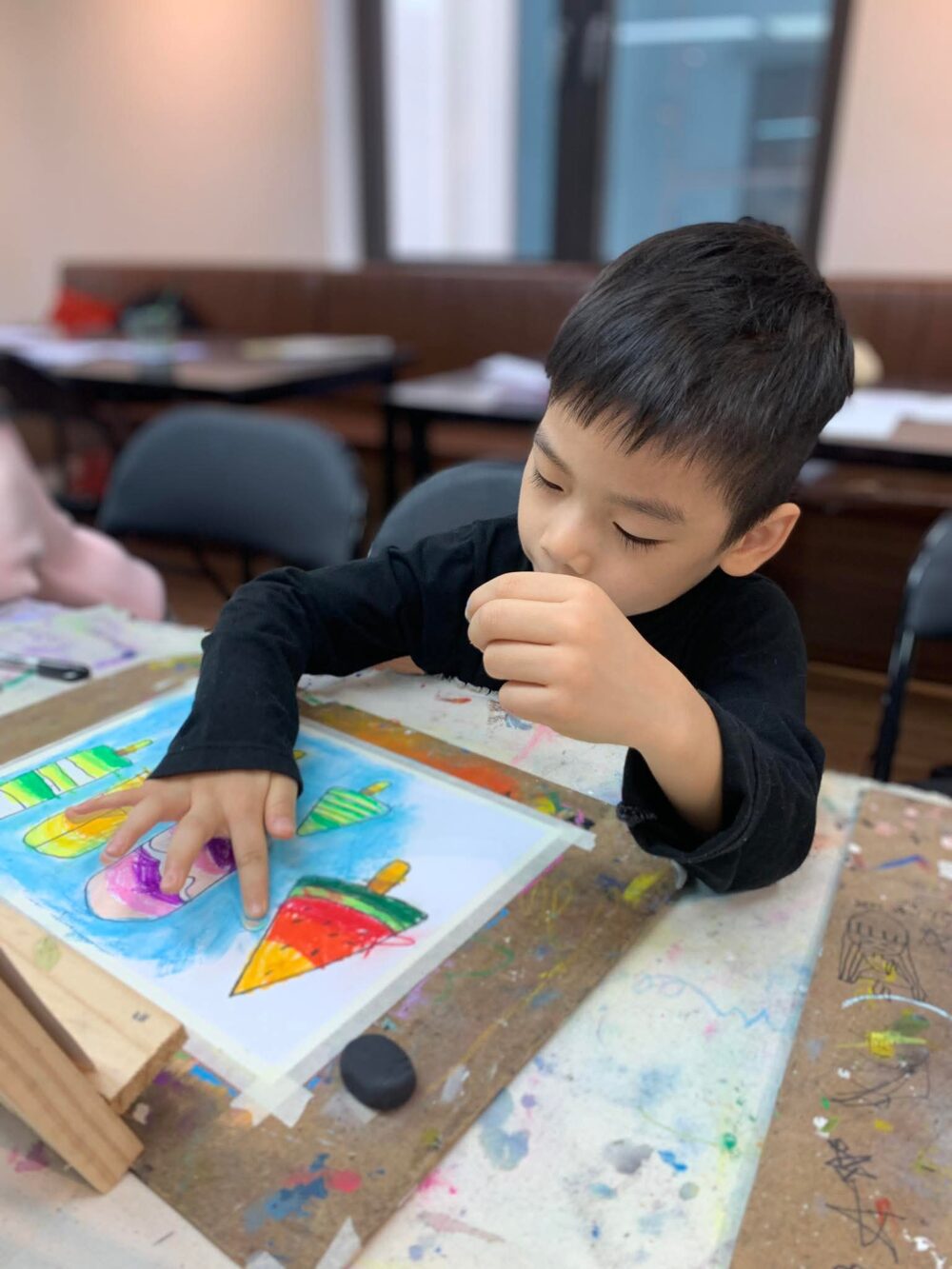 Tác phẩm KID Nguyễn Bảo Nguyên 2020 (mẹ Hương) | 2025-12-27 32