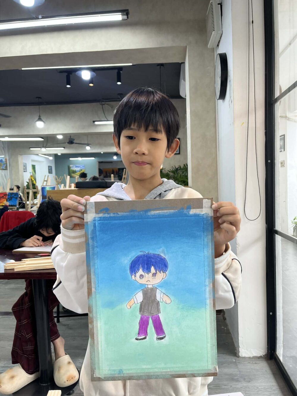 Tác phẩm Hoàng Phi | 2025-12-27 32