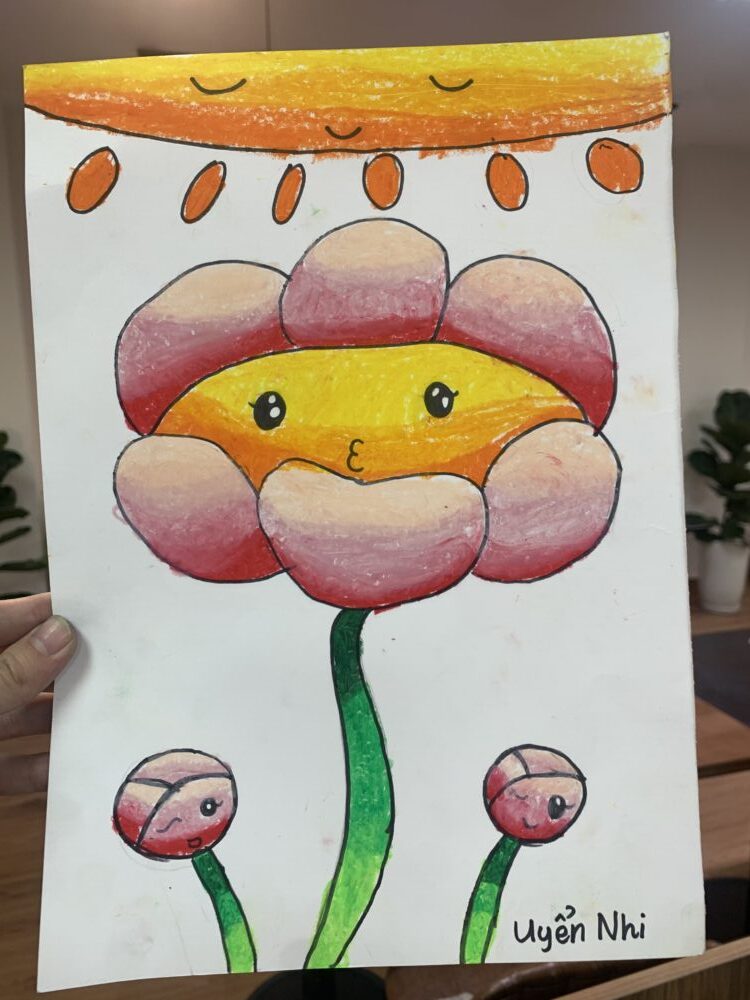 Tác phẩm Uyển Nhi 2018 | 2025-12-28 33