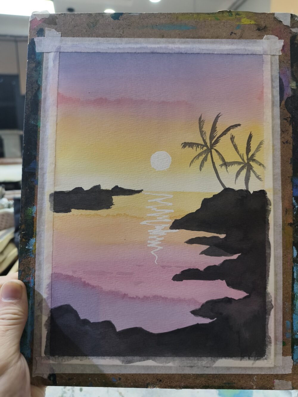 Tác phẩm Hoàng Đinh Thiên An | 2025-12-29 34