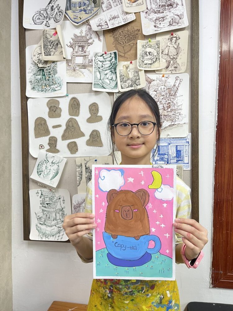 Tác phẩm Khánh An 2016 | 2025-12-13 33