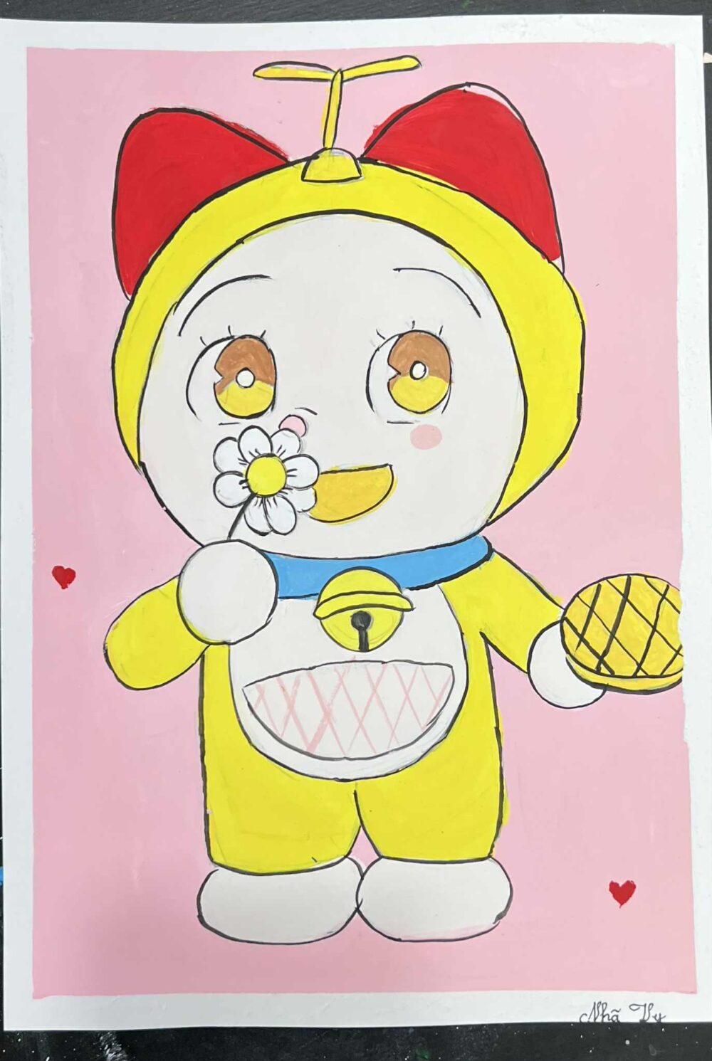 Tác phẩm KID Trần Phương Nhã Vy 2017 | 2025-12-17 34