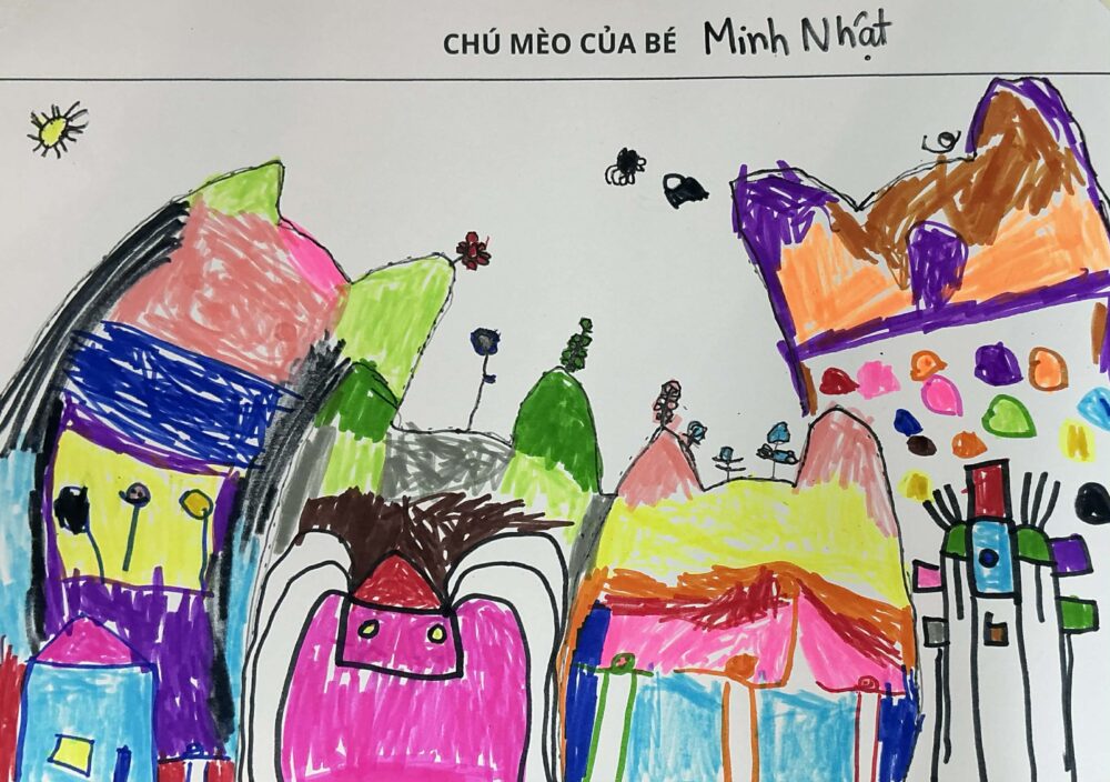 Tác phẩm KID Nguyễn Minh Nhật 2019 ( Mẹ Huế ) | 2025-12-09 32