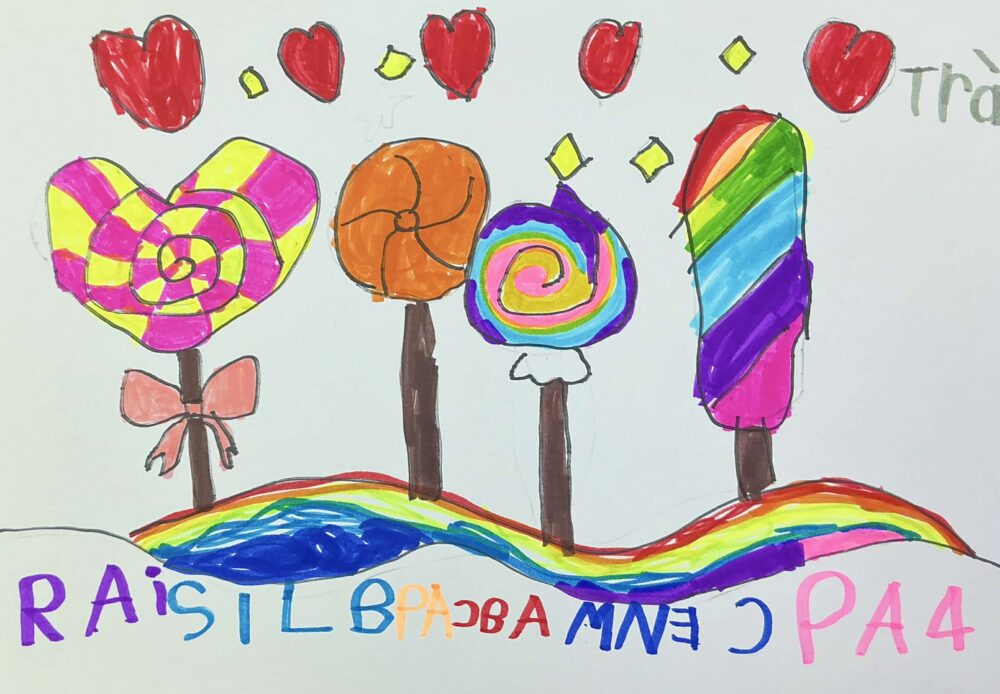 Tác phẩm KID Hồ Thanh Trà 2020 | 2025-12-09 32