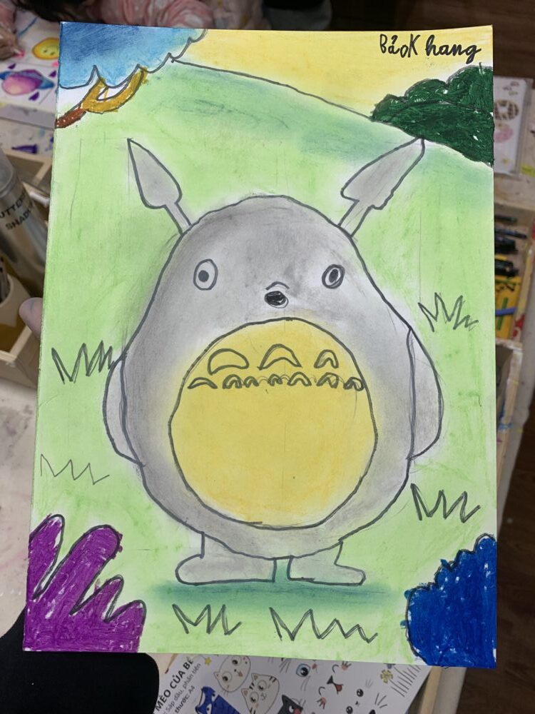 Tác phẩm KID Bảo Khang 2018 | 2025-12-27 33