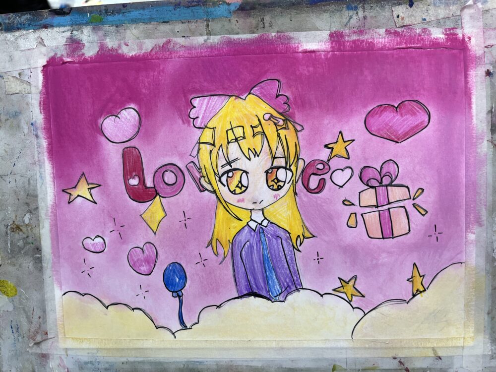 Tác phẩm Tuệ Tâm | 2025-12-14 33