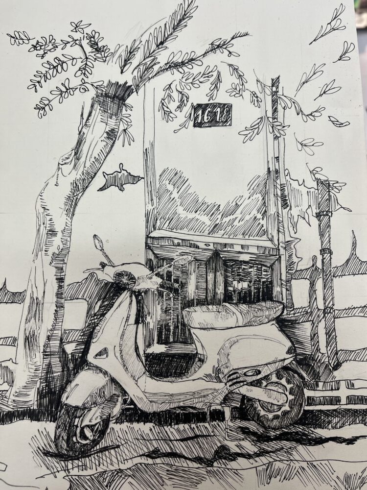 Tác phẩm Chử Mai Chi 2014 | 2025-12-31 32