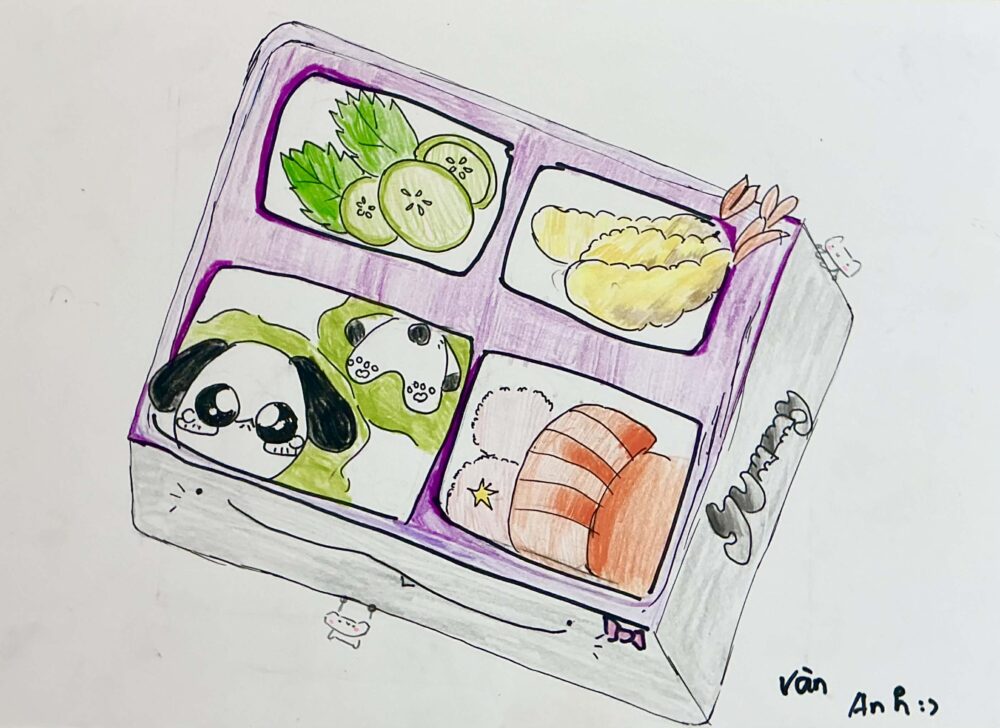 Tác phẩm KID – Trần Thị Vân Anh 2015 | 2025-12-09 32