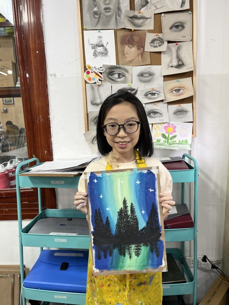 Tác phẩm KID Minh Hằng 2015 | 2025-12-27 33