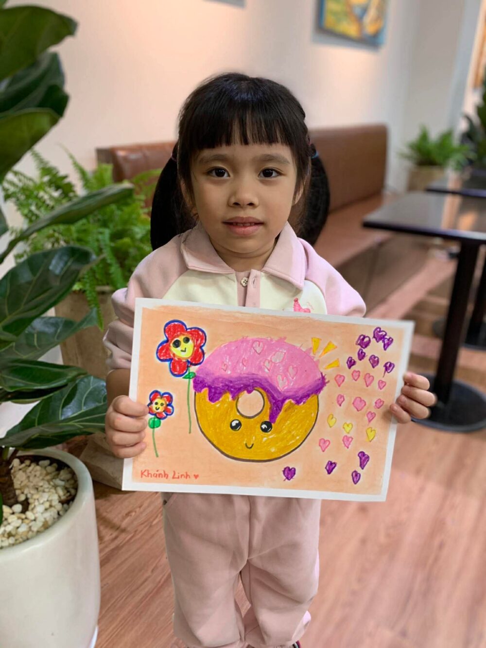 Tác phẩm KID Lê Khánh LInh 2020 | 2025-12-06 33