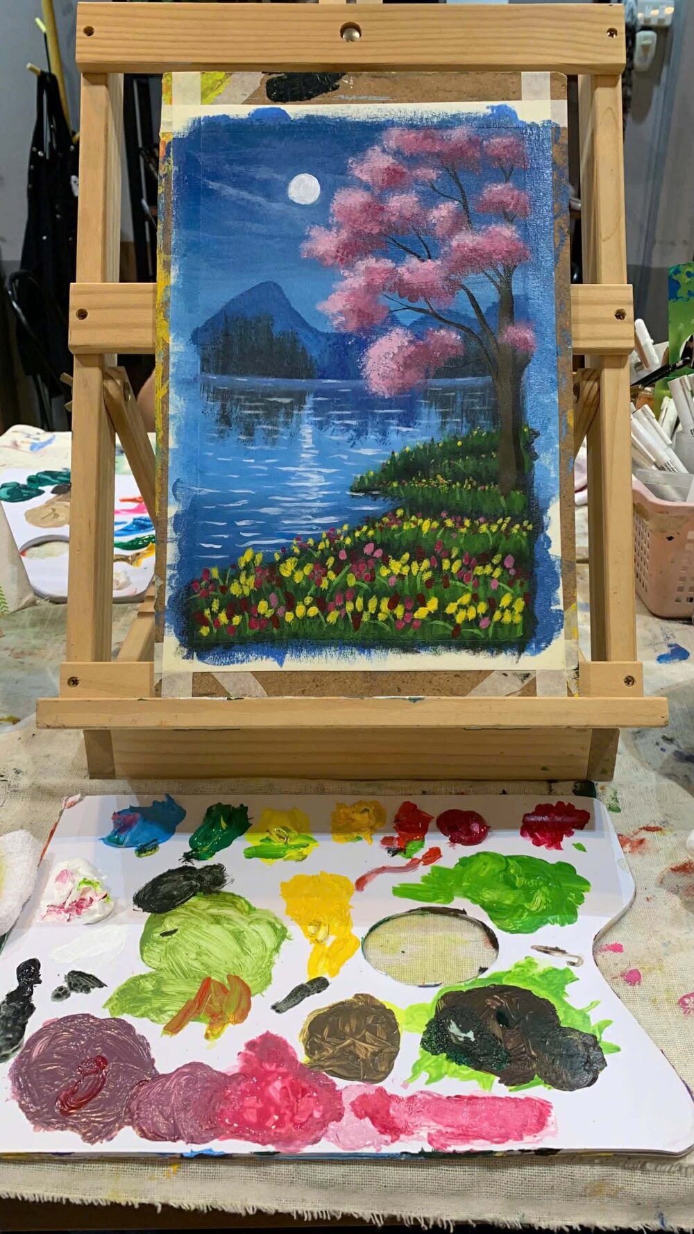 Tác phẩm Nguyễn Thị Thanh Thiện | 2025-12-15 33