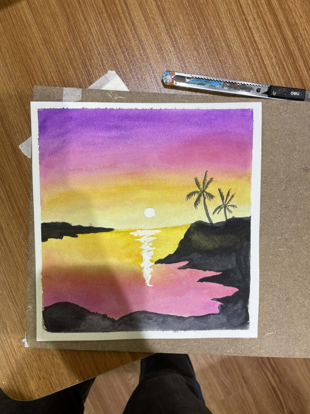 Tác phẩm Thiên Lý | 2025-12-26 34