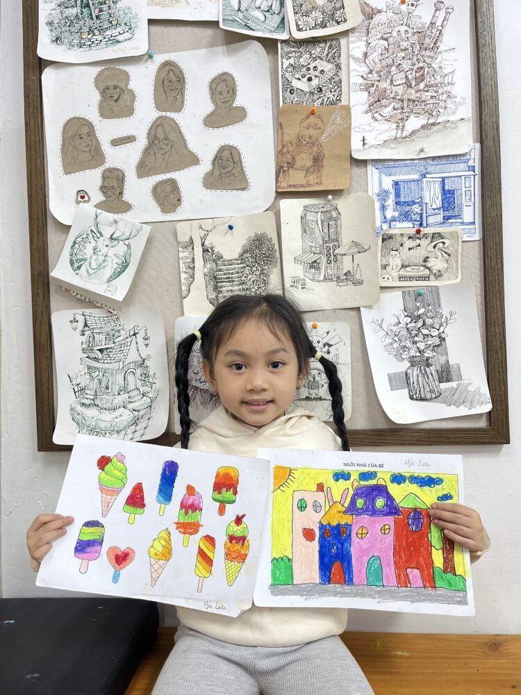 Tác phẩm Gia Linh | 2025-12-27 33