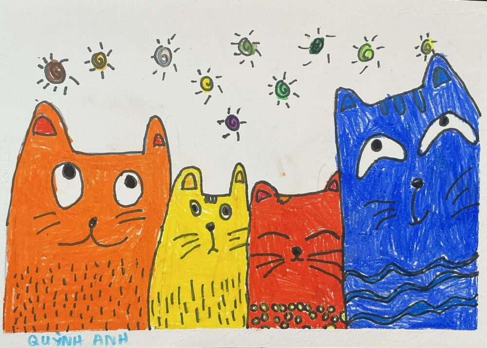 Tác phẩm KID Quỳnh Anh 2019 | 2025-12-09 32