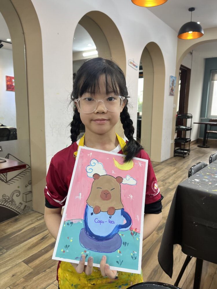 Tác phẩm KID Nguyễn khánh Chi 2018 | 2025-12-24 32