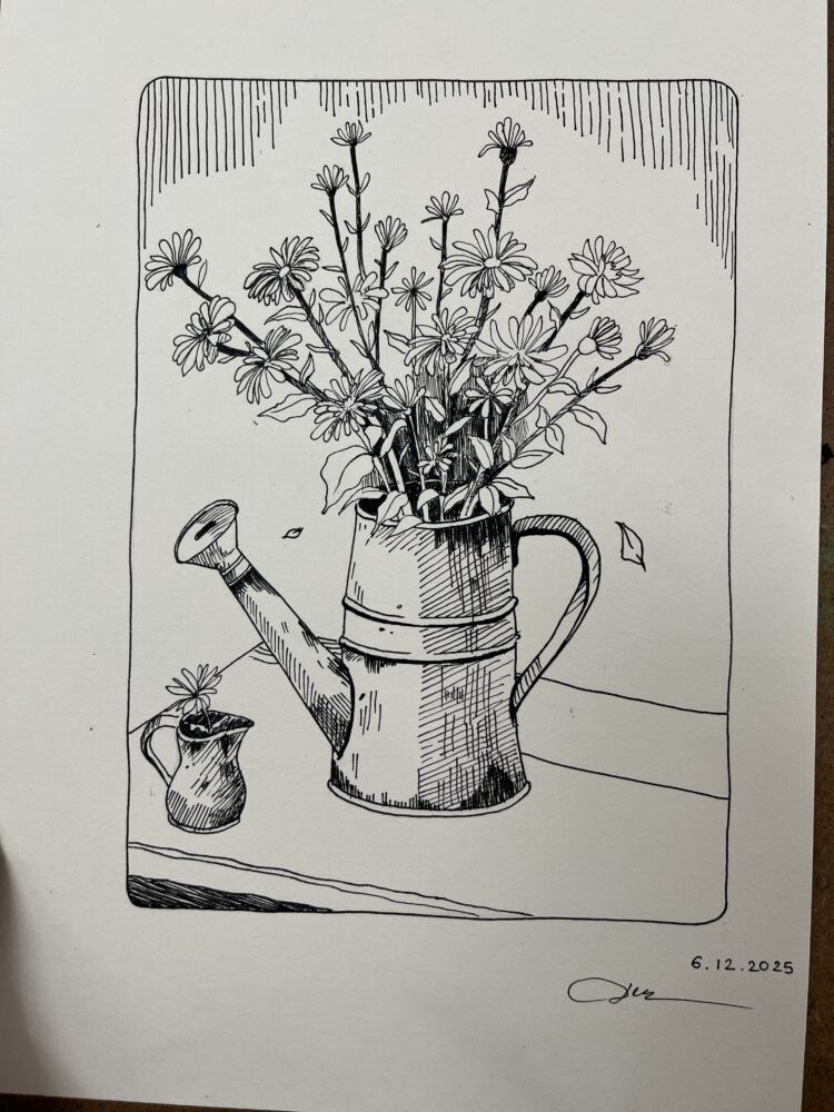 Tác phẩm Nguyễn Diệu Linh | 2025-12-06 32