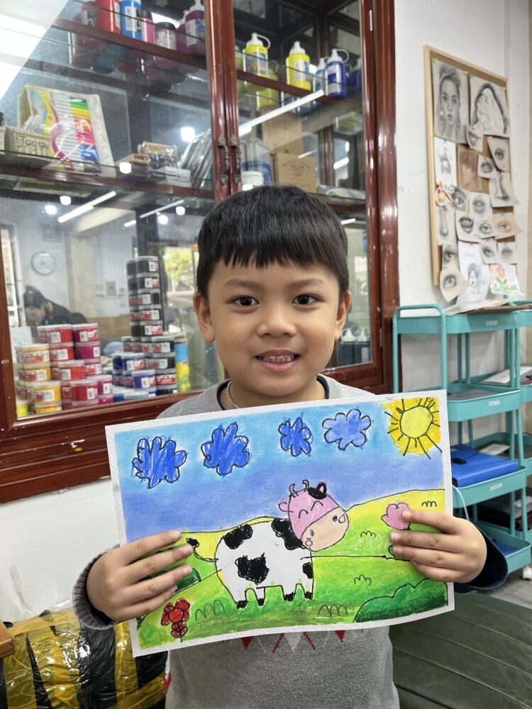 Tác phẩm KID Nguyễn Phúc Vinh 2020 | 2025-12-27 33