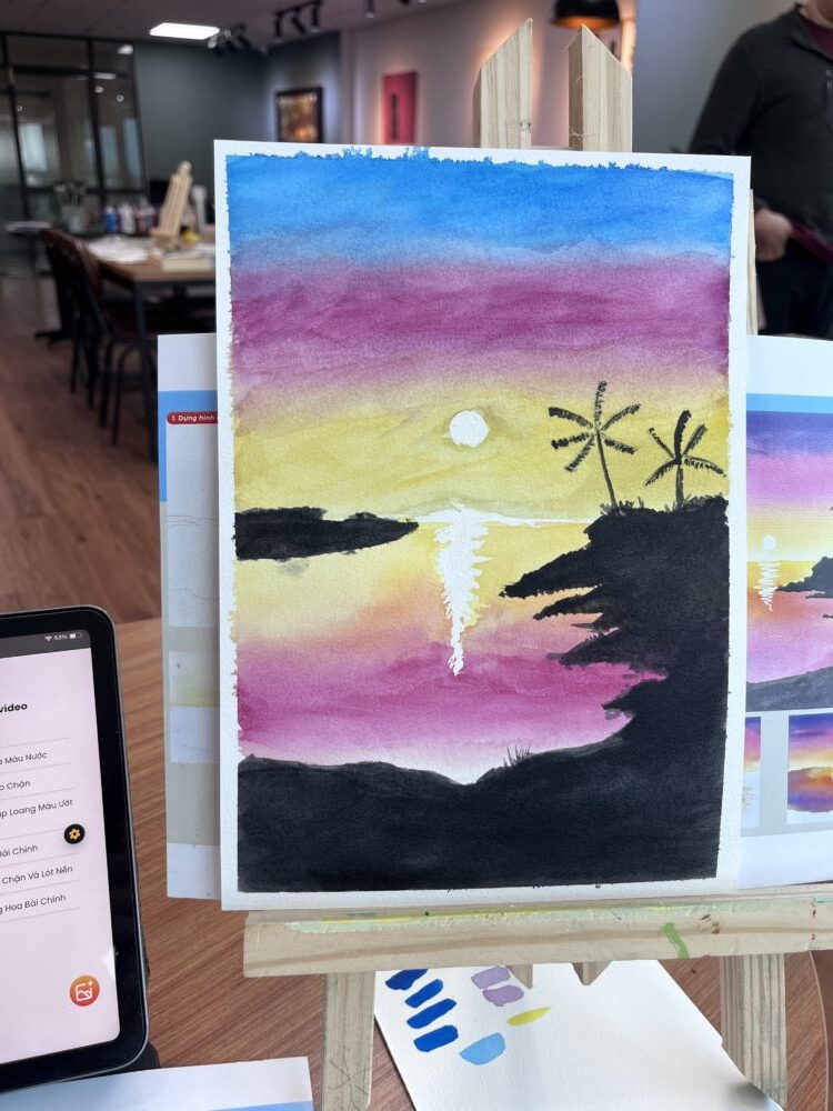 Tác phẩm Hoang Anh | 2025-12-30 33