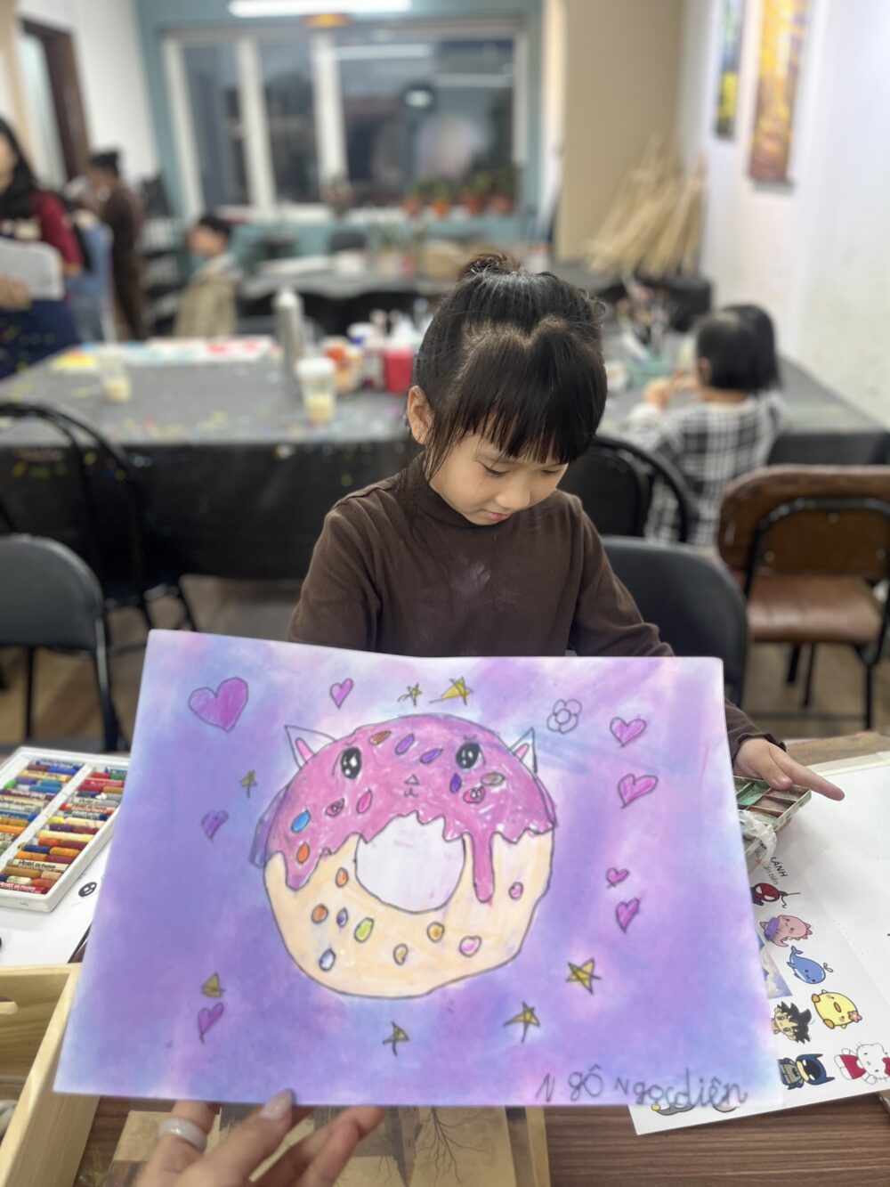 Tác phẩm KID Ngô Ngọc Diệp 2019 | 2025-12-06 33