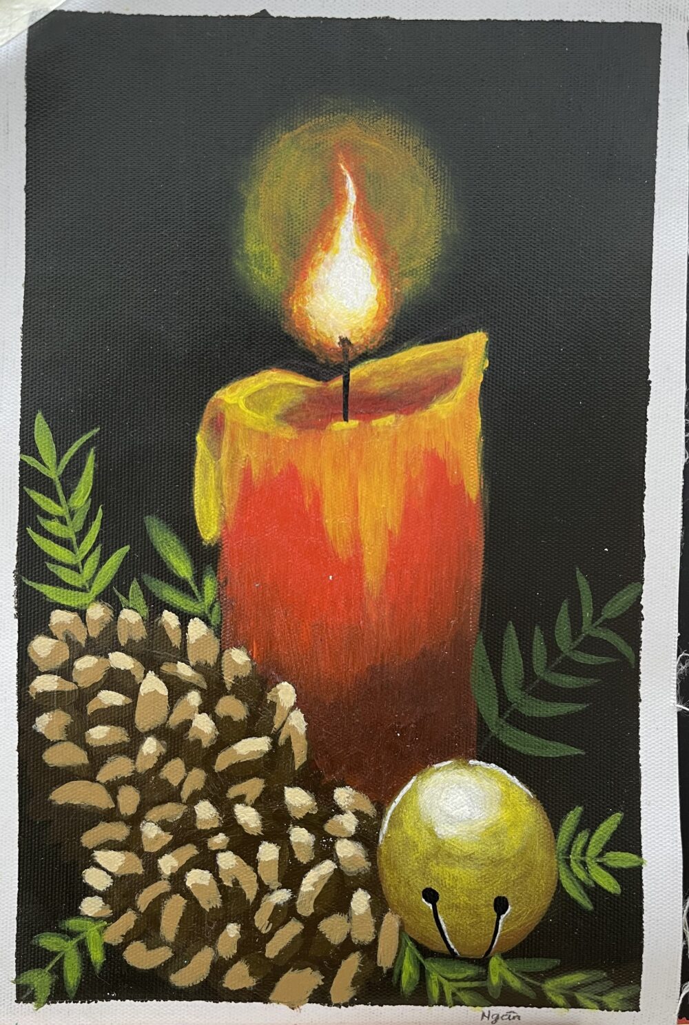 Tác phẩm Huỳnh Tuyết Ngân 2006 | 2025-12-25 32