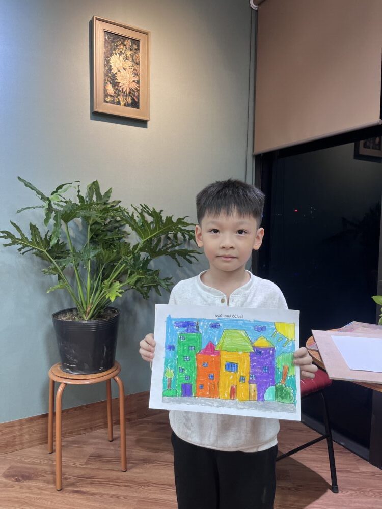 Tác phẩm KID Nguyễn Đình Lê Khôi 2019 | 2025-12-23 34