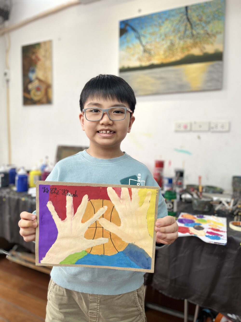 Tác phẩm Vũ Thế Khanh | 2025-12-27 33